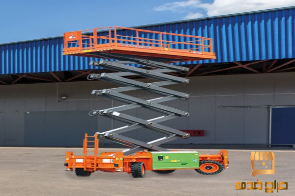 scissor lifts All sizes For rent