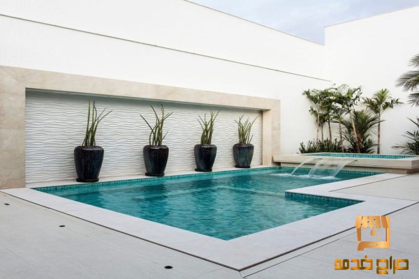 مقاول مسابح