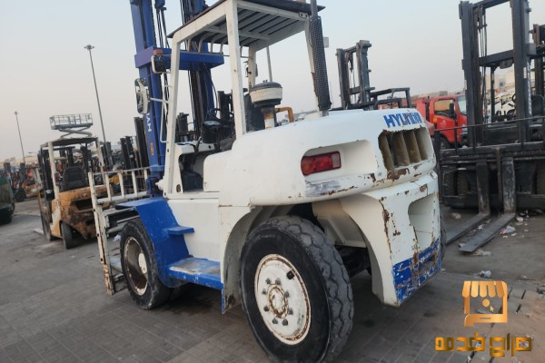 رافعه شوكيه للايجار الدمام