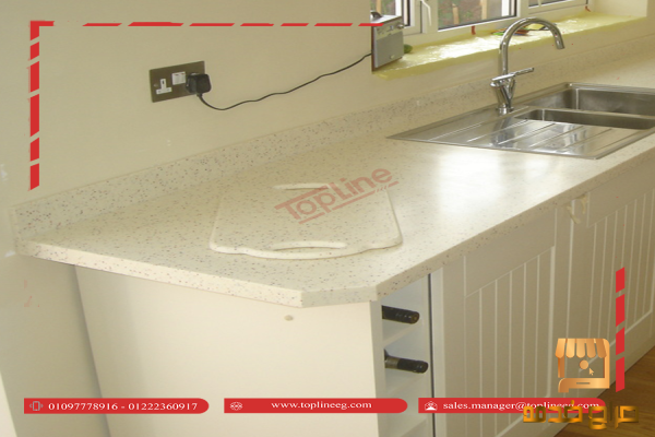 Corian kitchens and counter tops