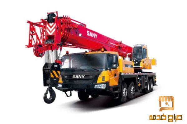SANY Truck Crane Available Now SANY Truck Crane Available Now