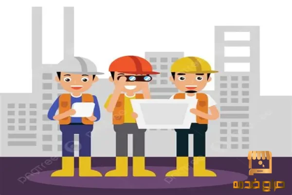 نوفر عماله رجاليه مدربه