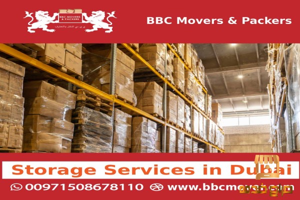 Storage Solutions in Dubai