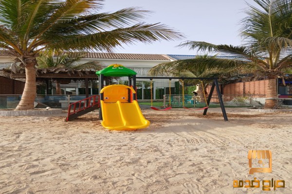 العاب حدائق زحاليق مراجيح