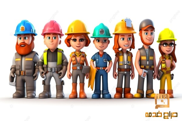 عماله رجاليه مدربه وممتازه