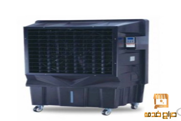 Black Air Cooler for sale in Dubai