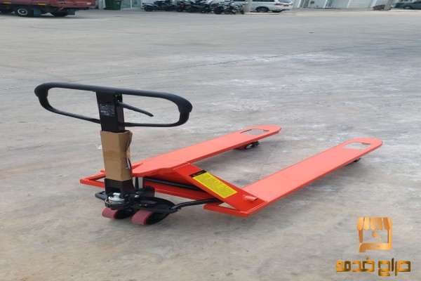 فوركلفت رافعه شوكيه للايجار