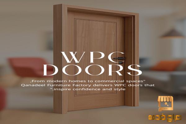 مصنع ابواب  wpc  في السعودية
