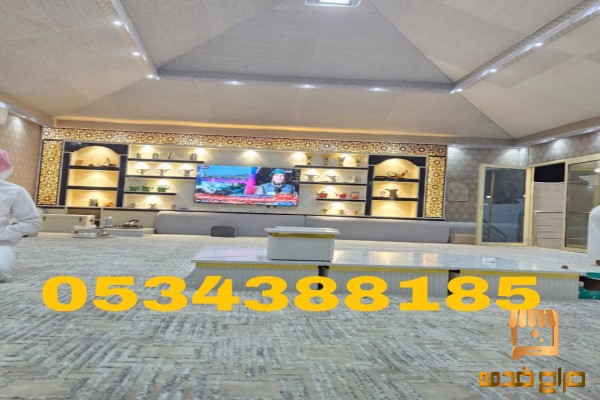 تصميم مشبات مودرن بالأحساء والهفوف