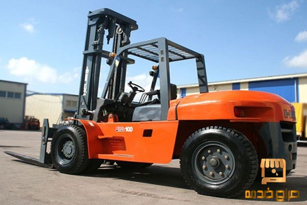 فوركلفتات للايجار forklifts