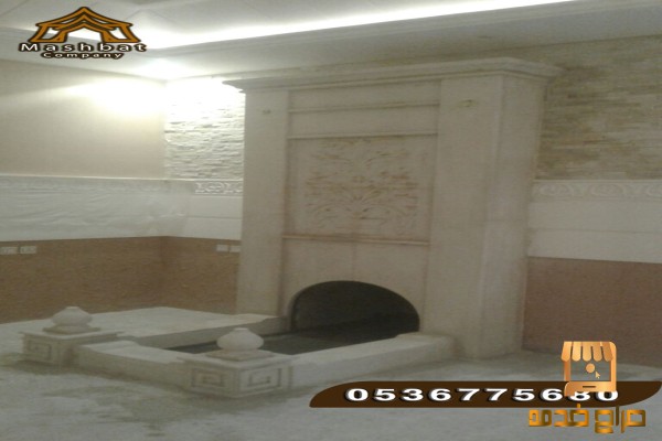 مشبات رخام صور مشبات