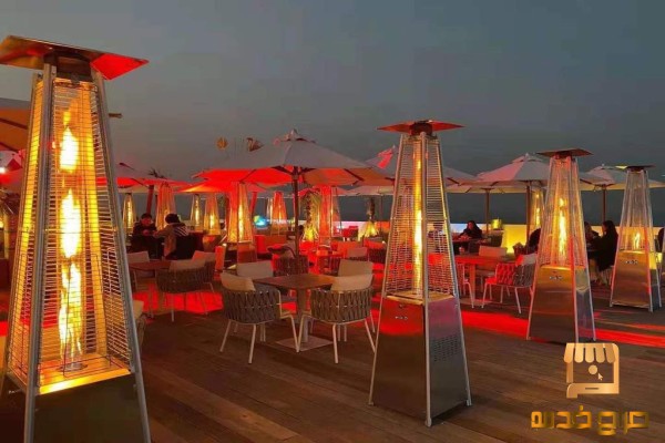 Gas and Electric and Patio Heater