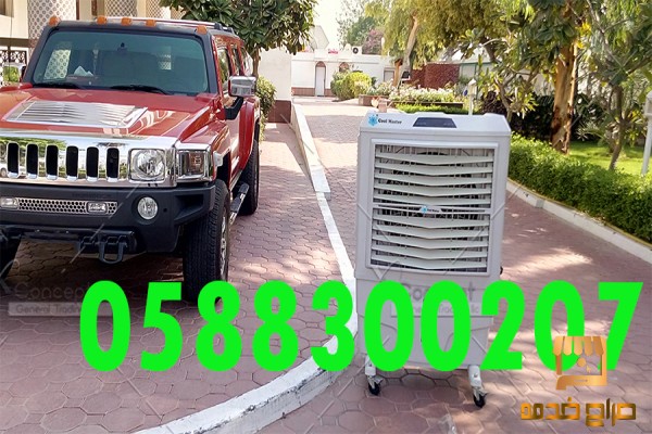 hire Evaporative AIR COOLERS in Dubai