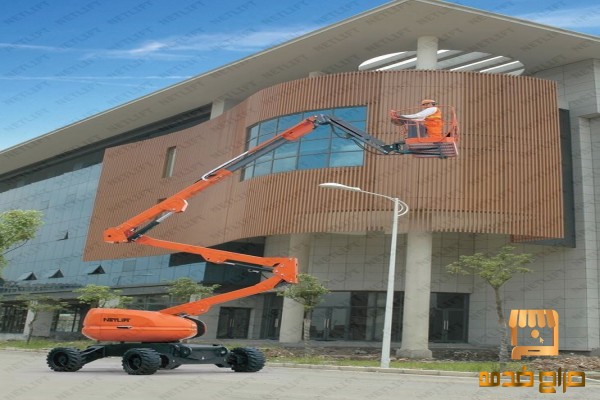 مان لفتات للايجار man lift