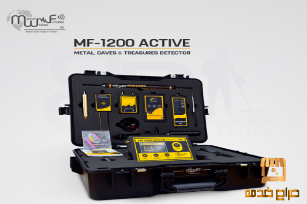 اكشف الذهب والمعادن