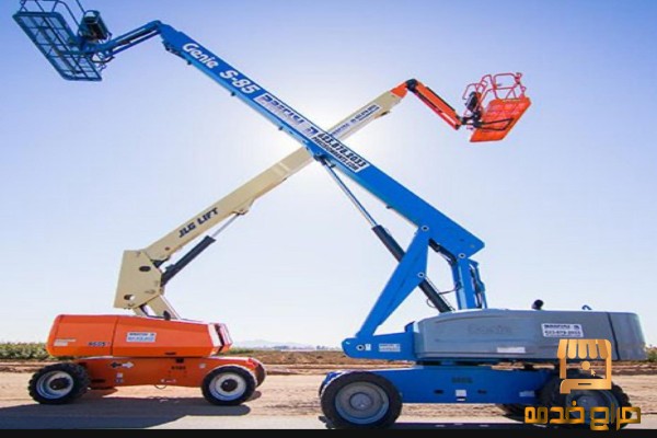 مان لفتات جميع الارتفاعات للايجار