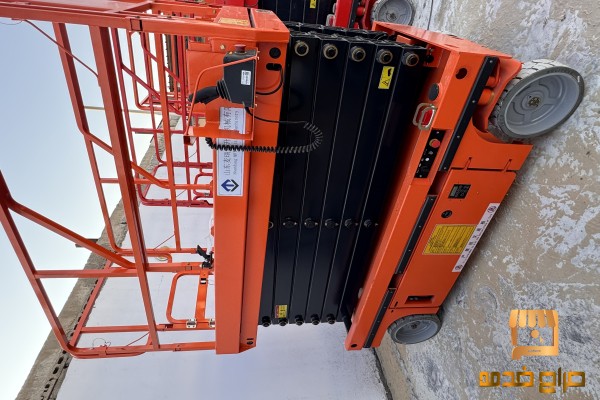 سيزر لفت موديل حديث للاجار