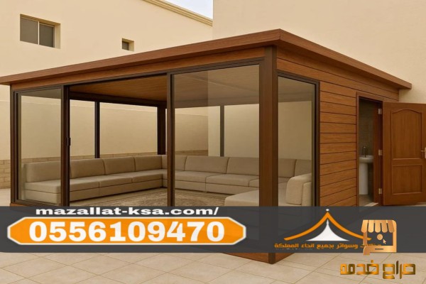 تركيب غرف ساندوتش بانل في مكة