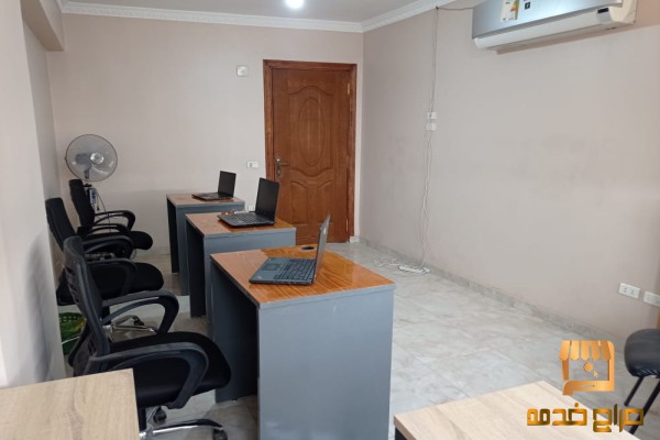 غرفة مكتب للايجار مدينة نصر