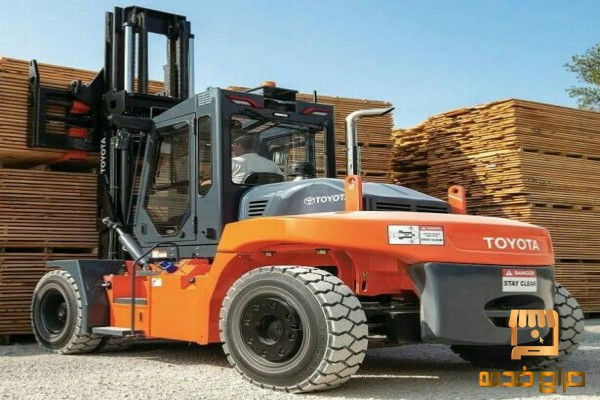 روافع شوكيه للايجار forklifts