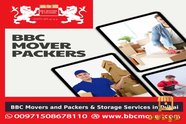 Moving Companies in Dubai