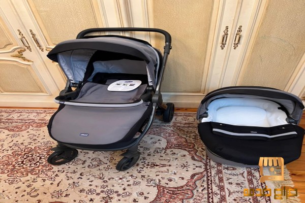 Chicco duo style up stroller   Italy