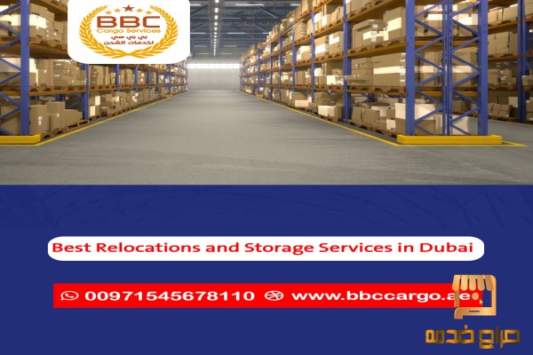 Storage Company in Dubai UAE